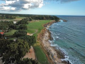 Casa De Campo (Teeth Of The Dog) Aerial 17th